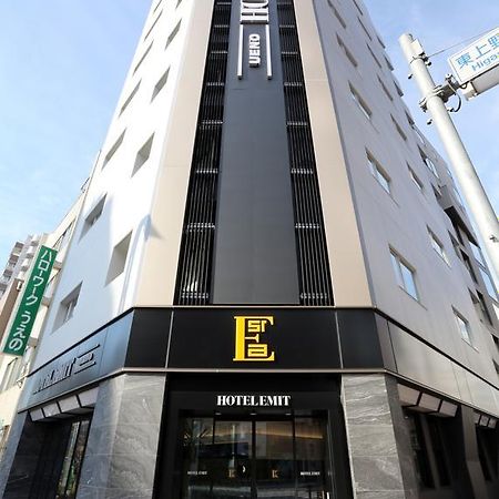 Hotel Emit Ueno Tokyo Exterior photo